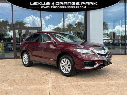 2017 Acura RDX Technology & AcuraWatch Plus Package