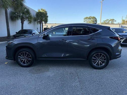 2025 Lexus NX 250 Premium