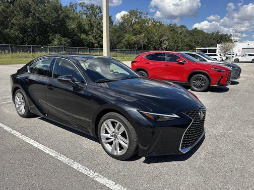 2021 Lexus IS 300 Base
