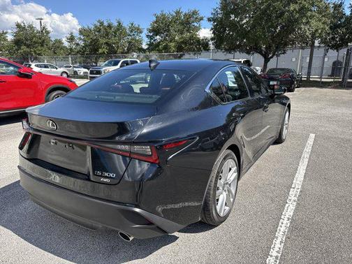2021 Lexus IS 300 Base