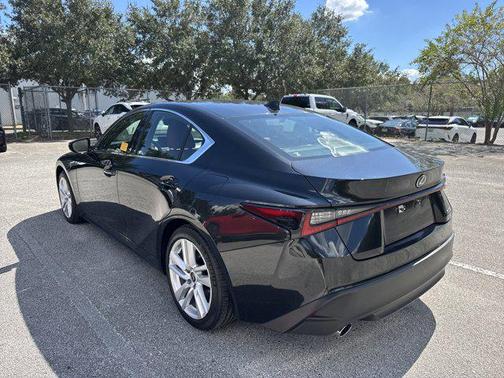 2021 Lexus IS 300 Base