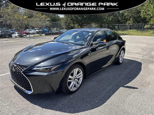 2021 Lexus IS 300 Base