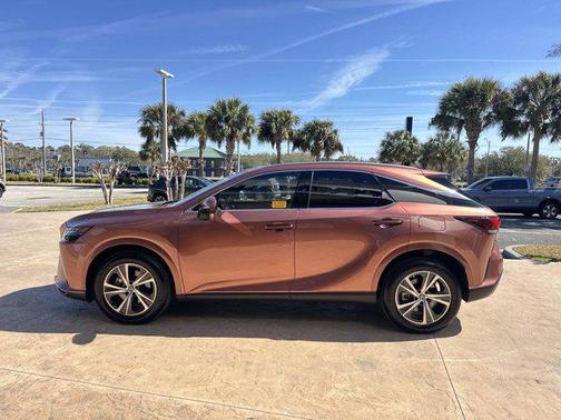 2025 Lexus RX 350 Premium