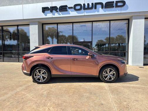 2025 Lexus RX 350 Premium