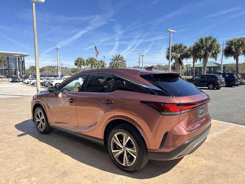 2025 Lexus RX 350 Premium