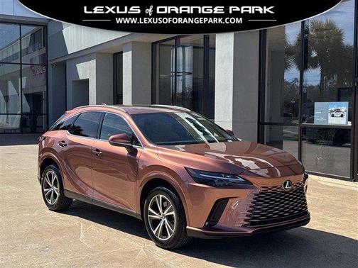 2025 Lexus RX 350 Premium