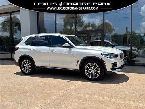 2019 BMW X5 xDrive40i