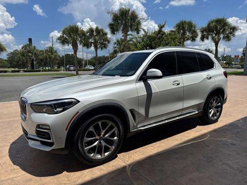 2019 BMW X5 xDrive40i