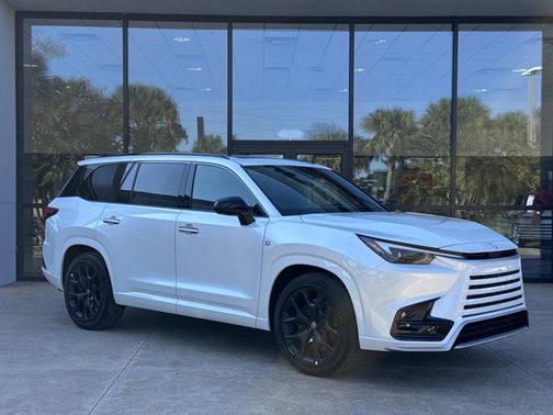 2026 Lexus TX 350 Base