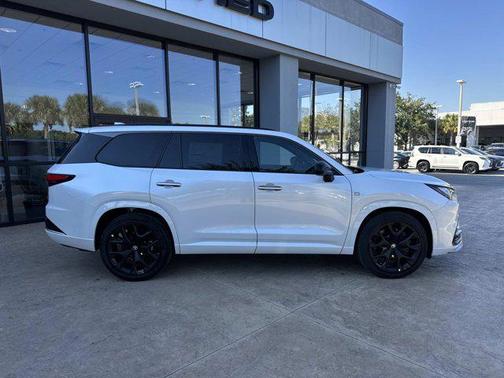 2026 Lexus TX 350 Base