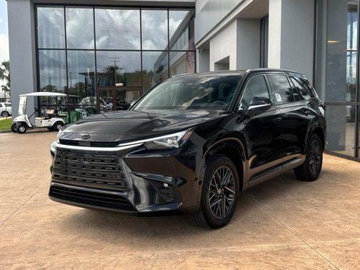 2025 Lexus TX 350 Premium