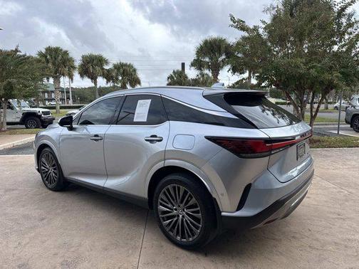 2023 Lexus RX 350 Luxury
