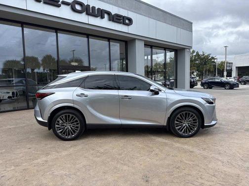 2023 Lexus RX 350 Luxury