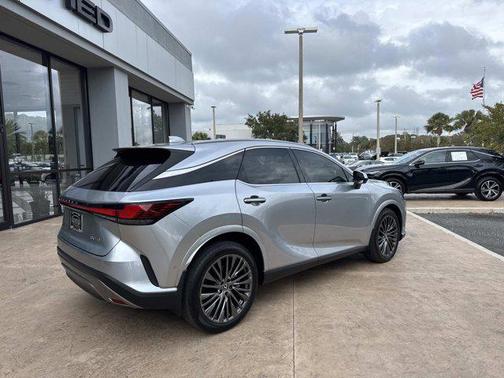 2023 Lexus RX 350 Luxury