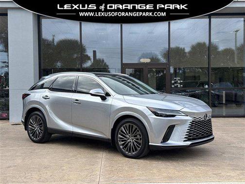 2023 Lexus RX 350 Luxury