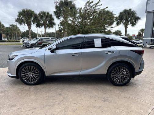 2023 Lexus RX 350 Luxury