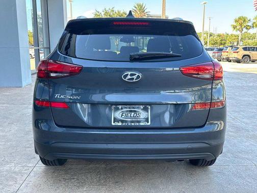 2021 Hyundai TUCSON Value