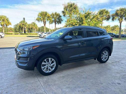 2021 Hyundai TUCSON Value