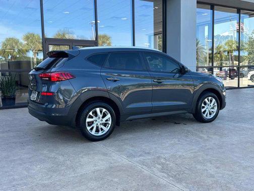 2021 Hyundai TUCSON Value