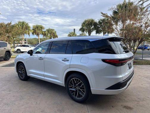 2025 Lexus TX 350 Premium