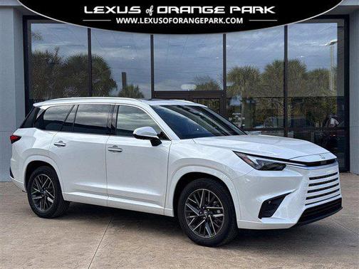 2025 Lexus TX 350 Premium