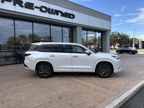 2025 Lexus TX 350 Premium