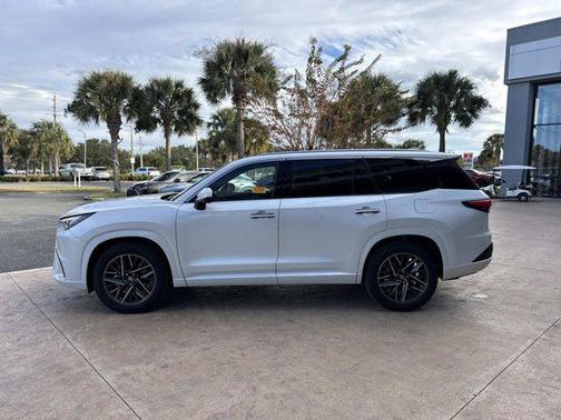 2025 Lexus TX 350 Premium