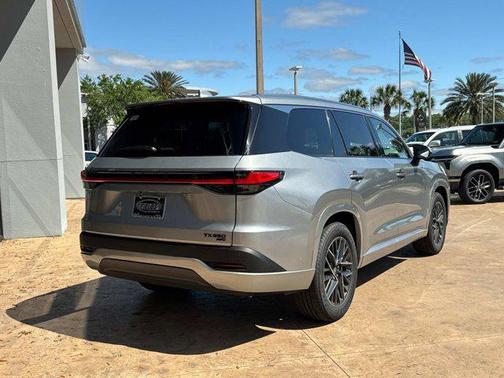 2025 Lexus TX 350 Premium