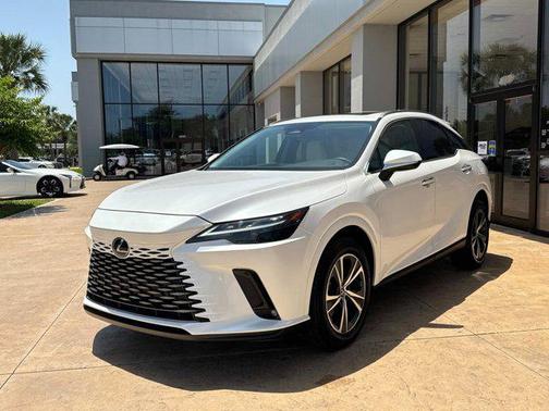 2024 Lexus RX 350 Base