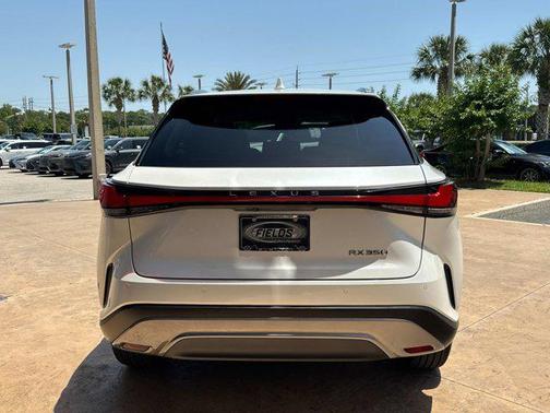 2024 Lexus RX 350 Base