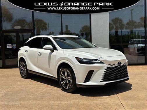 2024 Lexus RX 350 Base