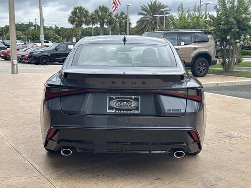 Cloudburst Gray 2026 Lexus IS 350 Base