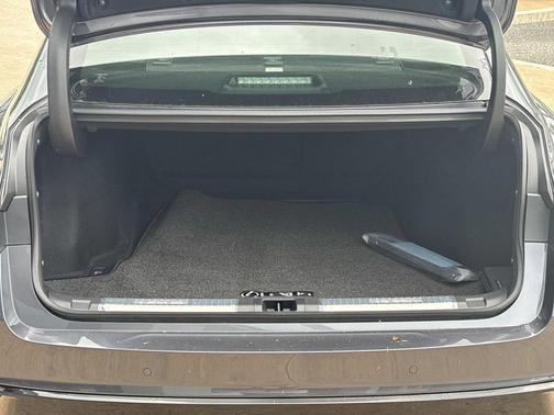 Cloudburst Gray 2026 Lexus IS 350 Base