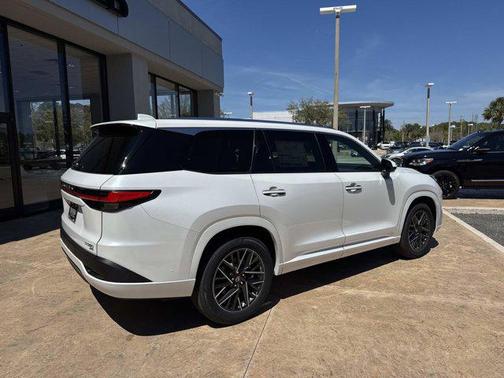 Pearl 2026 Lexus TX 350 Premium