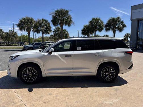 Pearl 2026 Lexus TX 350 Premium