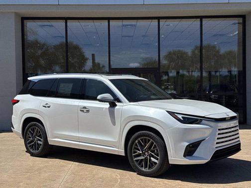 Pearl 2026 Lexus TX 350 Premium