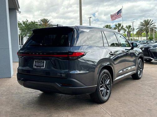 2025 Lexus TX 350 Premium