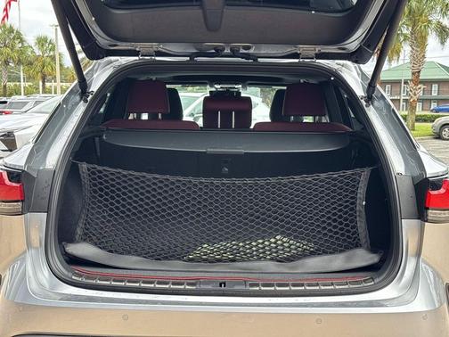 Iridium 2024 Lexus RX 350 F SPORT Handling