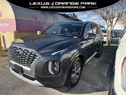 2021 Hyundai PALISADE Limited