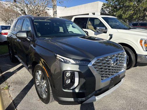 2021 Hyundai PALISADE Limited