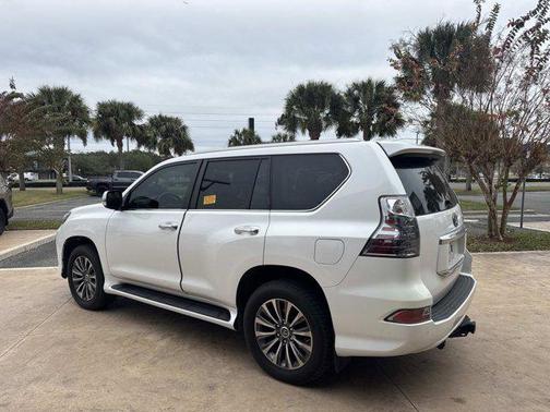 2020 Lexus GX 460 Luxury