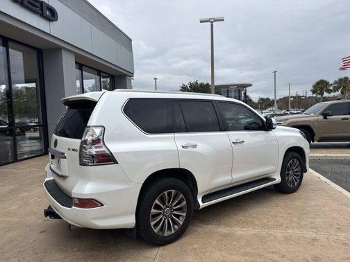 2020 Lexus GX 460 Luxury