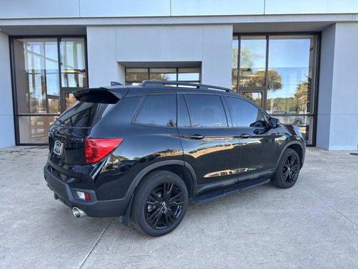 2022 Honda Passport AWD Elite