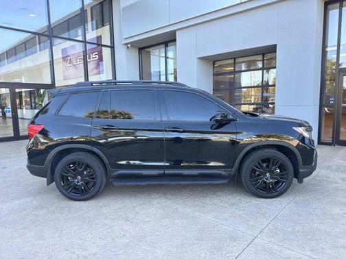 2022 Honda Passport AWD Elite