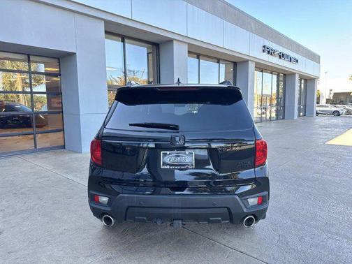 2022 Honda Passport AWD Elite