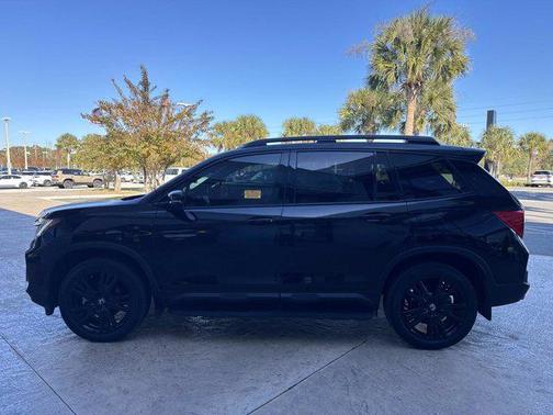 2022 Honda Passport AWD Elite