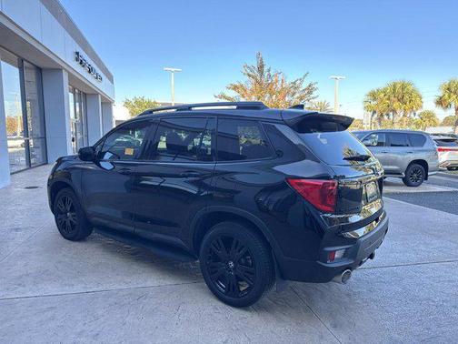 2022 Honda Passport AWD Elite