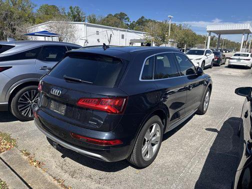 2019 Audi Q5 2.0T Premium Plus