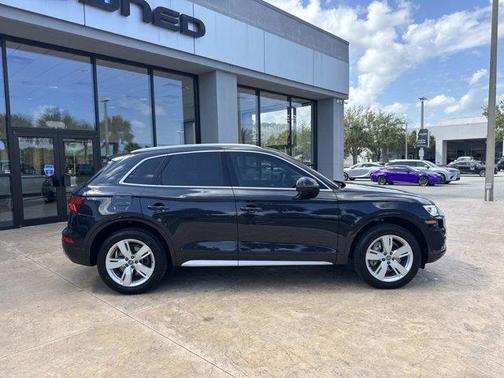 2019 Audi Q5 2.0T Premium Plus