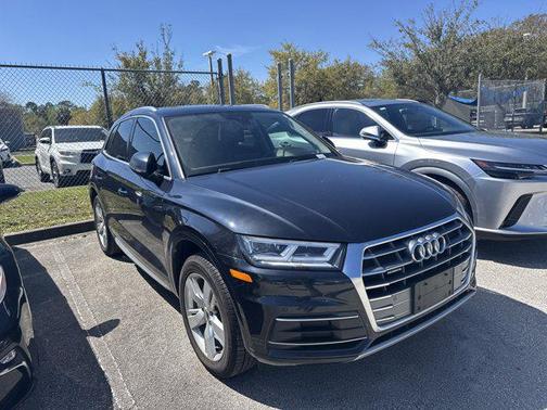 2019 Audi Q5 2.0T Premium Plus